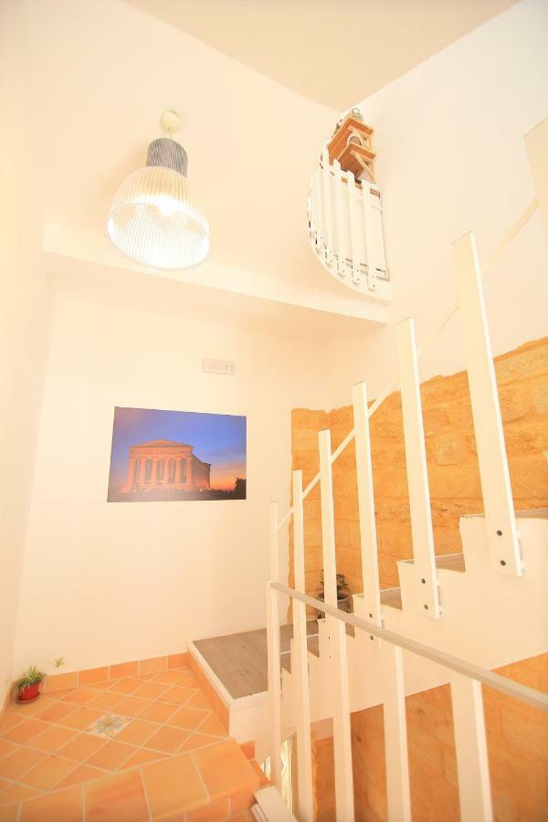 Gioeni Ventidue Hotel Agrigento Exterior photo